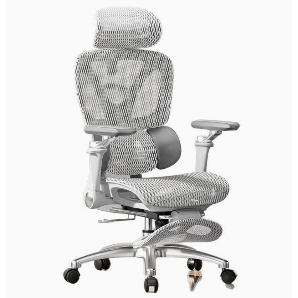 Esports Gaming Chair - كرسي مكتب مريح مع دعم للظهر،