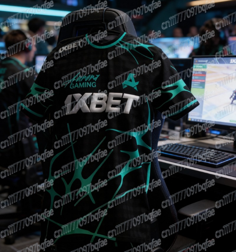 Esports Gaming Club - أطقم صيفية جديدة لنادي أورورا للألعاب