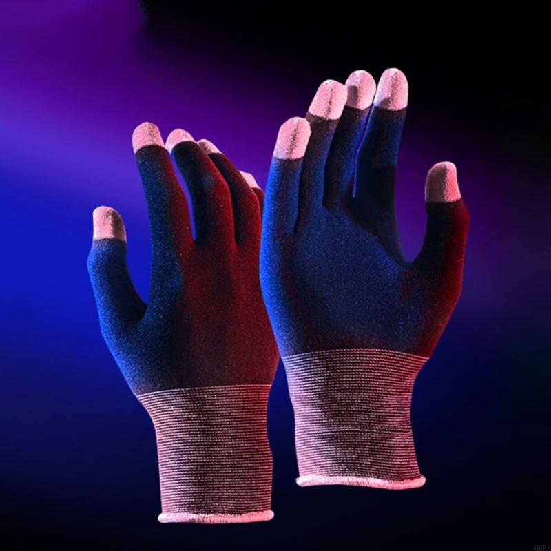 Esports Gaming Finger Sleeve - قفاز لعب الألعاب، أكمام أصابع ألعاب