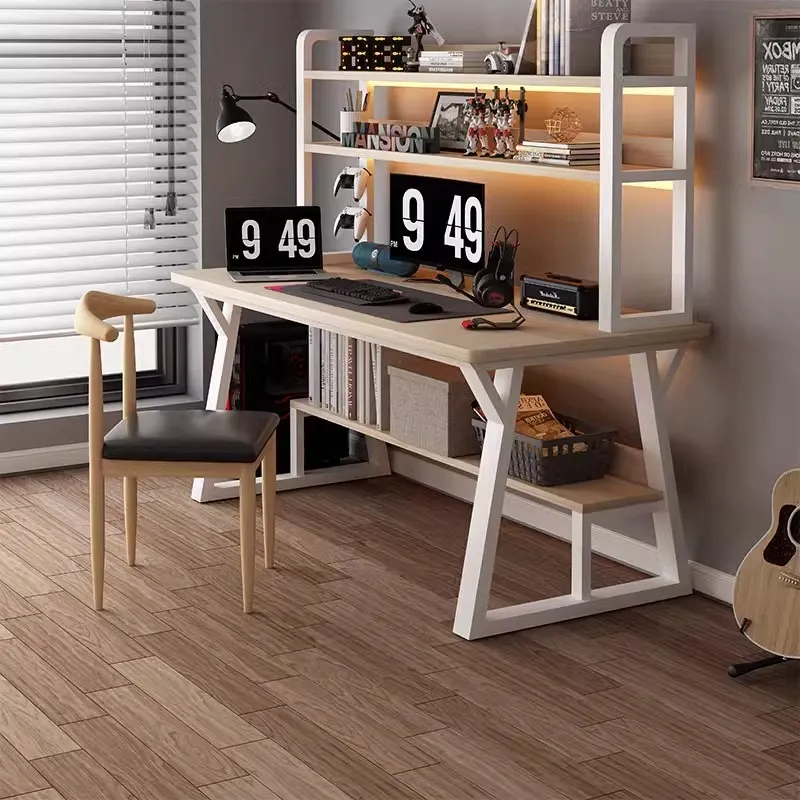 Esports Gaming Chair - مكتب كمبيوتر مع كرسي، طاولة ألعاب