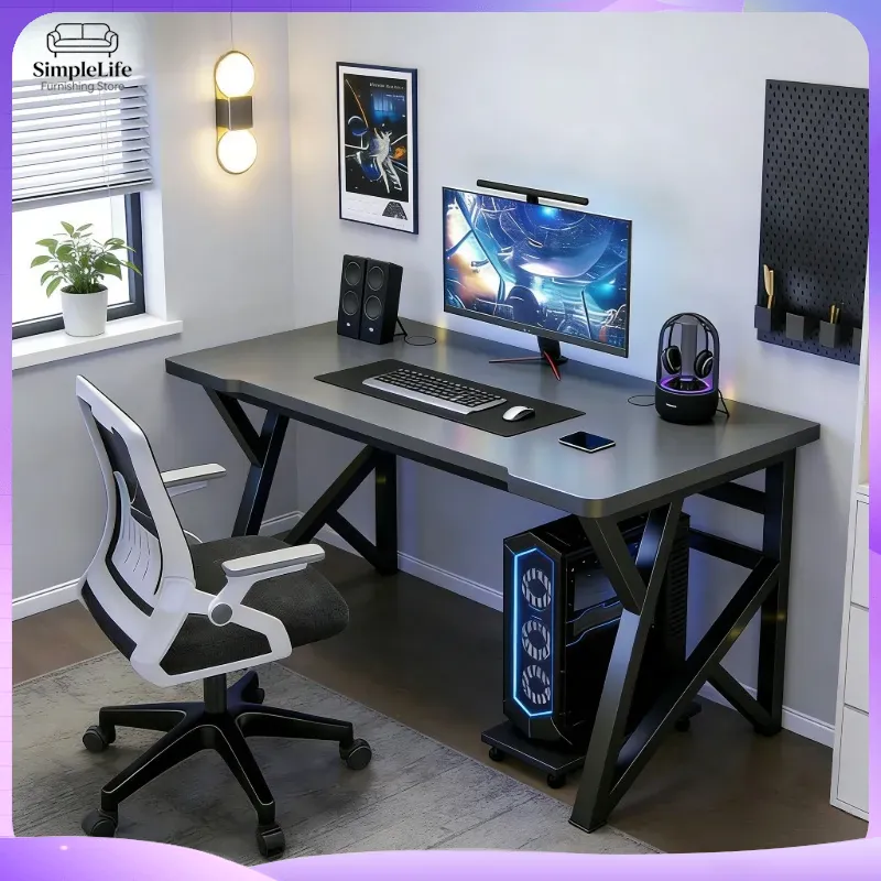 Esports And Gaming Management - طاولة ألعاب قابلة لتعديل الارتفاع مع