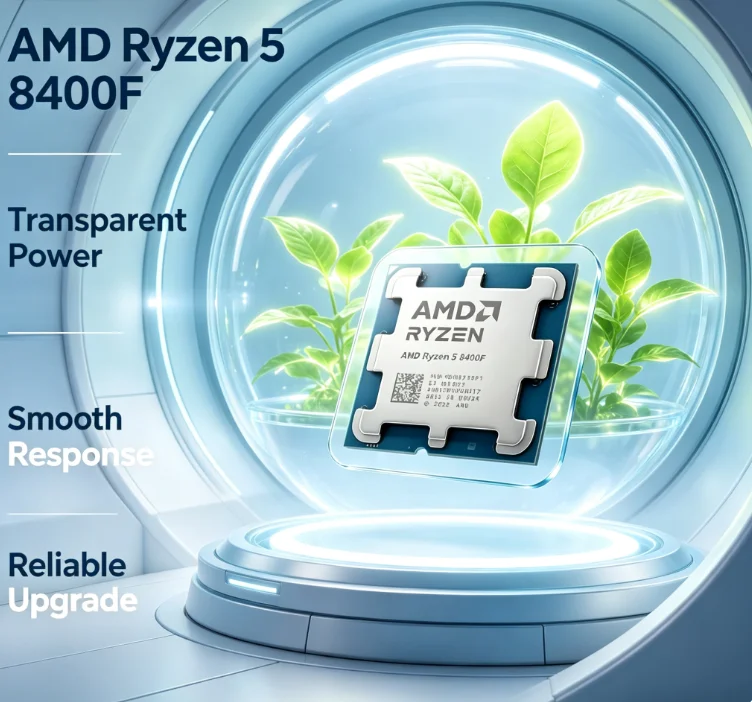 Esports Gaming Competition - معالج سطح المكتب AMD Ryzen 5