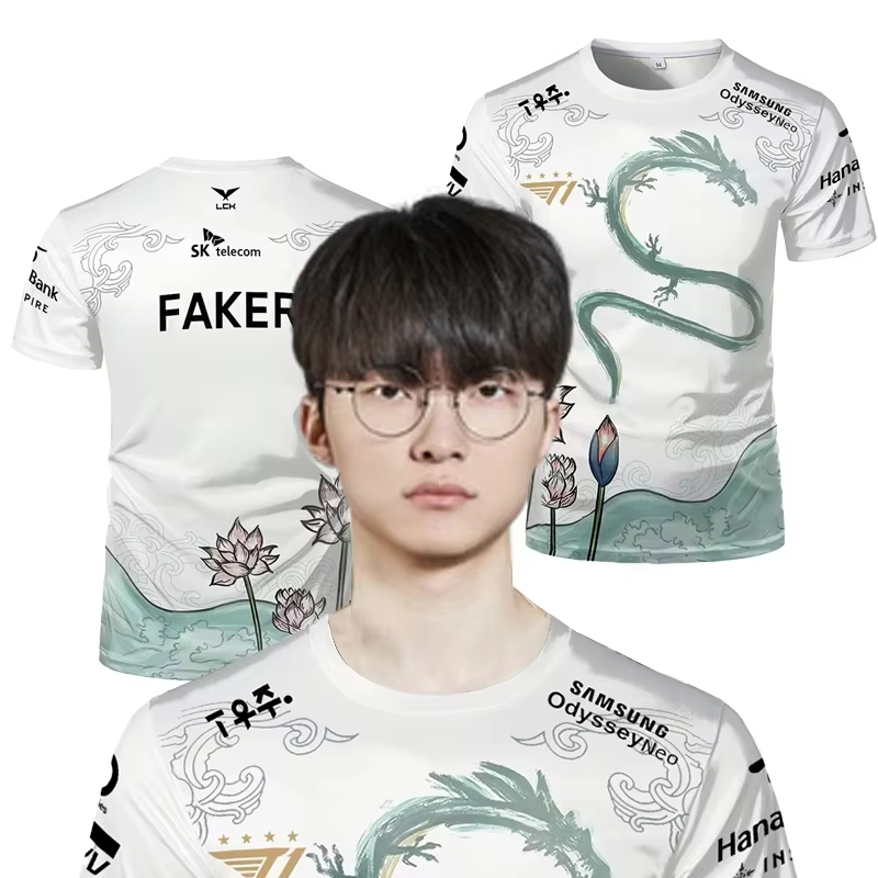 New T1 E-Sports Club Faker Spe - مراجعة Esports Gaming Club وسعره