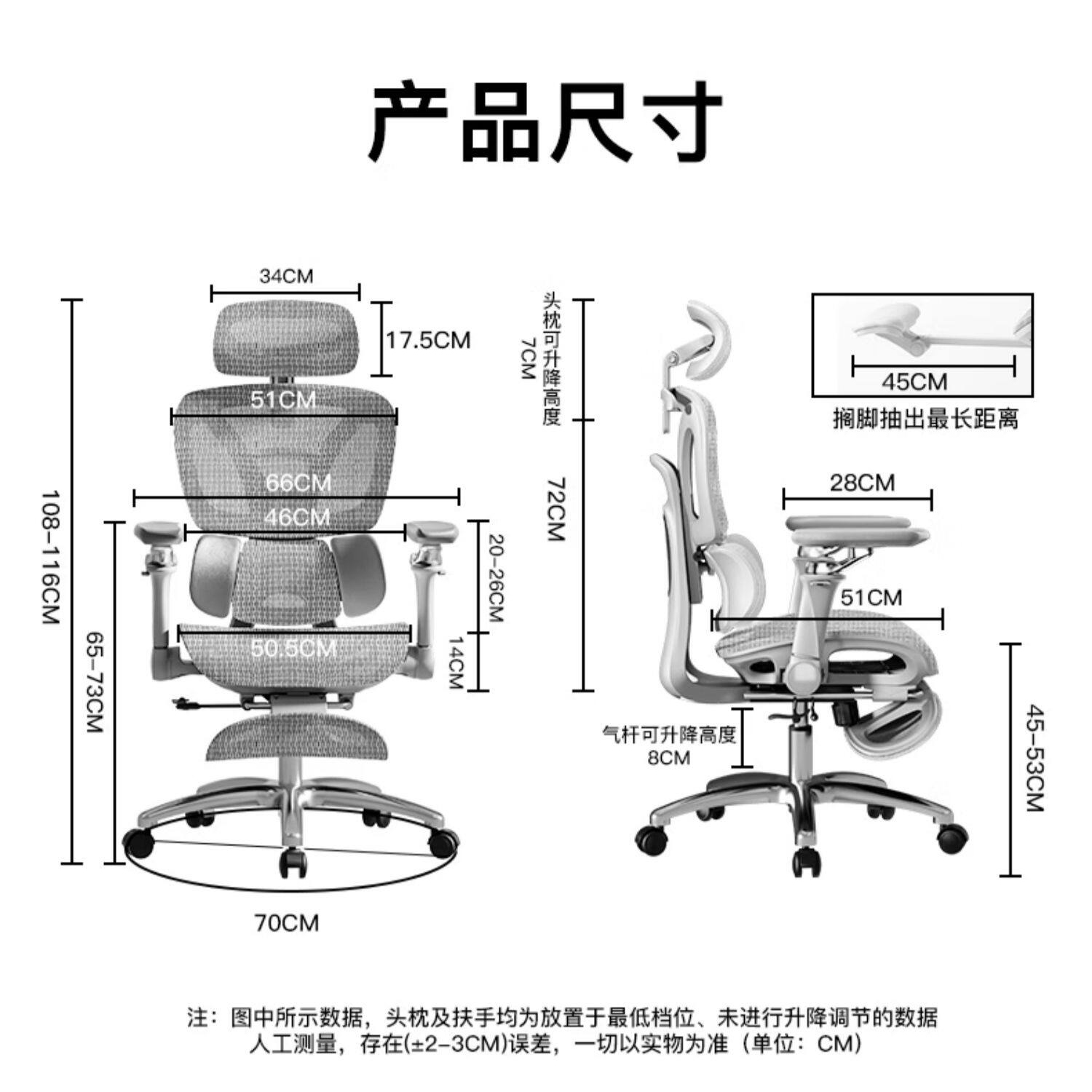 كرسي مكتب مريح مع دعم للظهر، ك - مراجعة Esports Gaming Chair وسعره