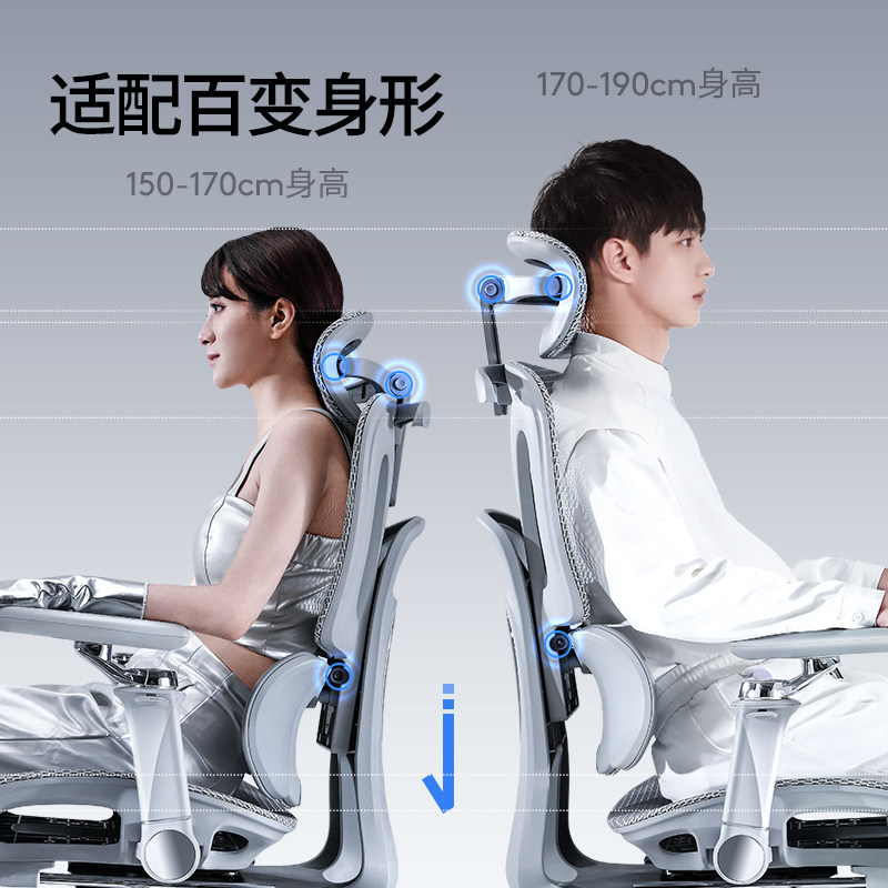 كرسي مكتب مريح مع دعم للظهر، ك - مراجعة Esports Gaming Chair وسعره