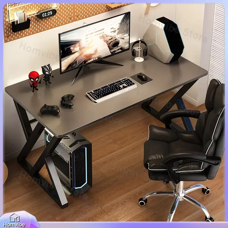 مكتب كمبيوتر عصري بسيط للمنزل  - مراجعة Esports And Gaming Management وسعره