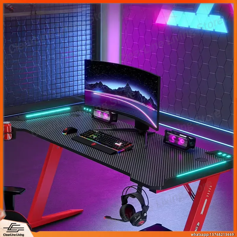طاولة ألعاب قابلة لضبط الارتفا - مراجعة Esports And Gaming Management وسعره