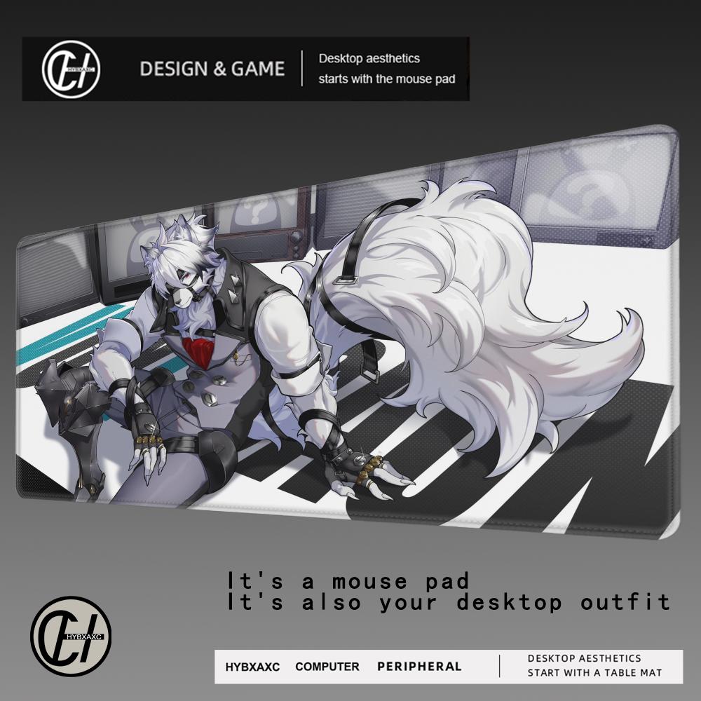 HYBXAXC Zenless Zone Zero Von  - مراجعة Zero Esports Gaming Gear وسعره