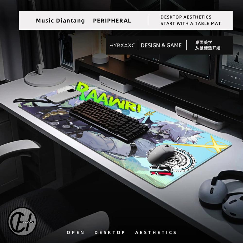HYBXAXC Zenless Zone Zero Von  - مراجعة Zero Esports Gaming Gear وسعره