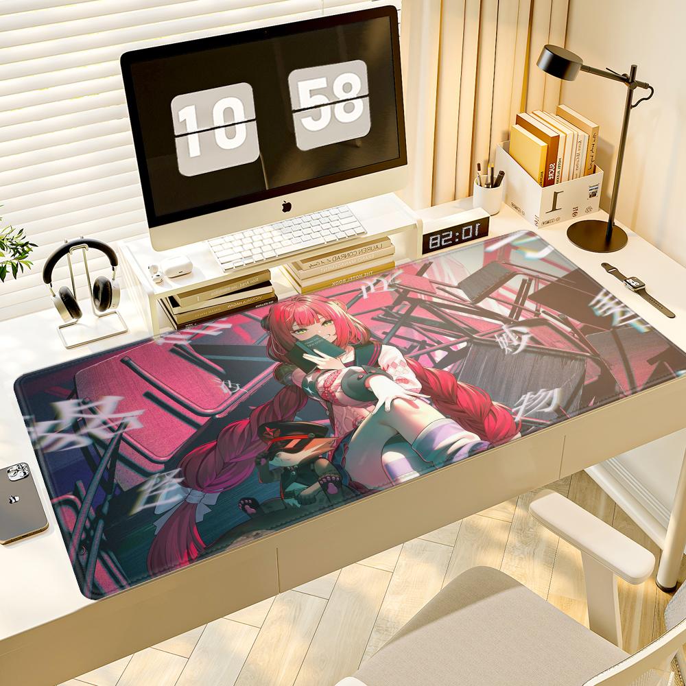 HYBXAXC Ukinami Yuzuha Mouse P - مراجعة Zero Esports Gaming Gear وسعره