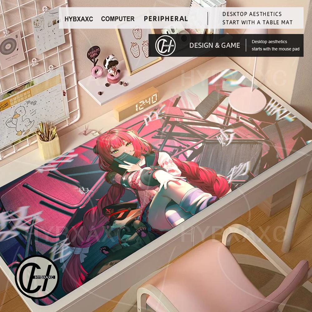 HYBXAXC Ukinami Yuzuha Mouse P - مراجعة Zero Esports Gaming Gear وسعره