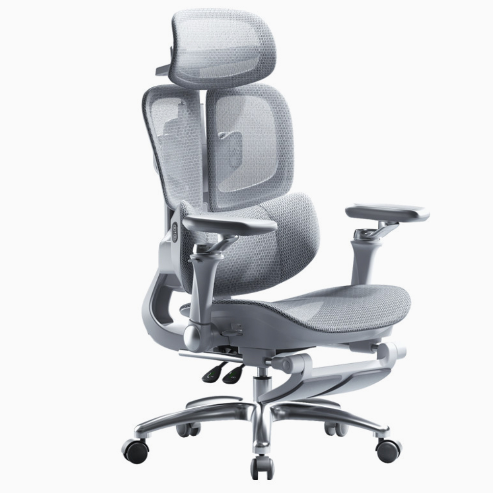 كرسي مكتب مريح مع دعم للظهر قا - مراجعة Esports Gaming Chair وسعره