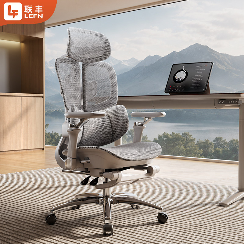 كرسي مكتب مريح مع دعم للظهر قا - مراجعة Esports Gaming Chair وسعره