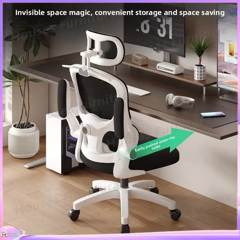 كرسي ألعاب مريح مع دعم قطني قا - مراجعة Esports Gaming Chair وسعره