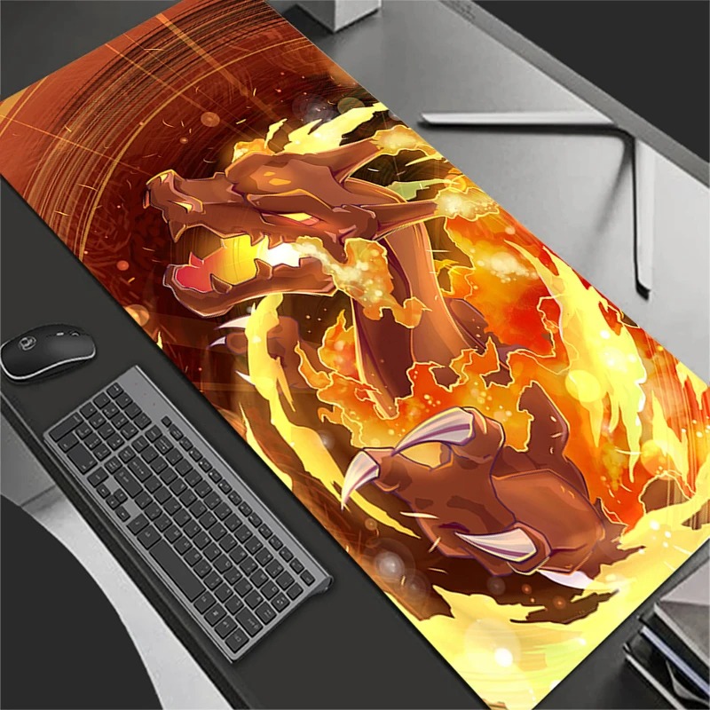 لوحة ماوس كبيرة بتصميم أنيمي ل - مراجعة Esports Gaming Pc وسعره