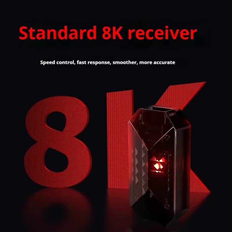 VXE VGN MAD R ماوس لاسلكي كبير - مراجعة Esports Gaming Pc وسعره