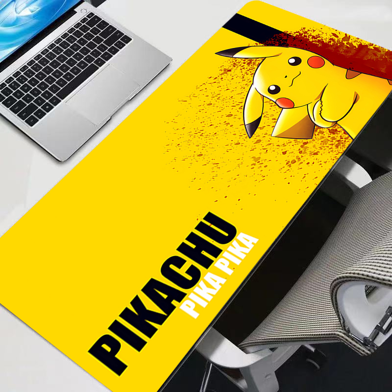 لوحة ماوس كبيرة من مطاط P-Pika - مراجعة Esports Gaming Pc وسعره