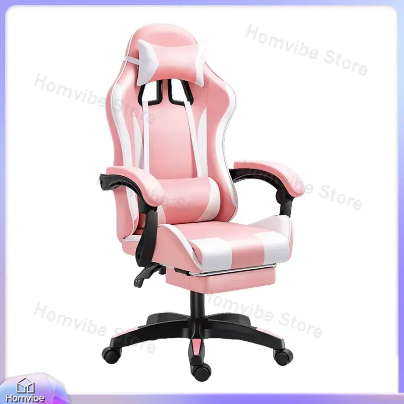 كرسي ألعاب مريح مع دعم للظهر و - مراجعة Esports Gaming Chair وسعره