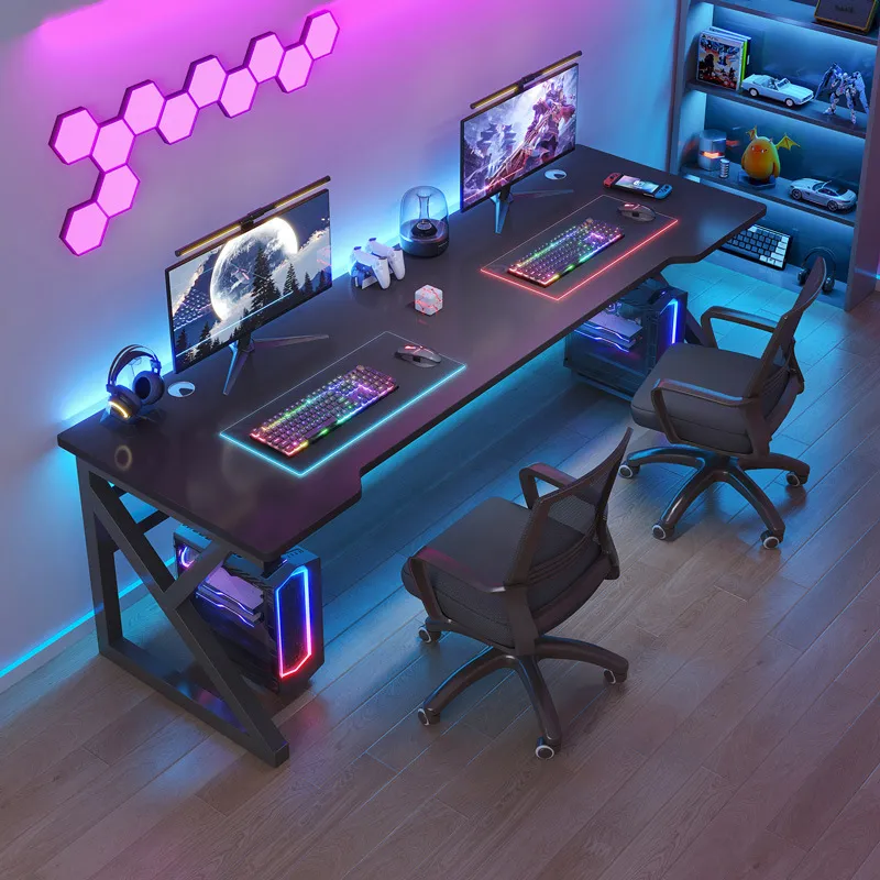 طاولة كمبيوتر مزدوجة للمكتب، ط - مراجعة Esports Gaming Chair وسعره
