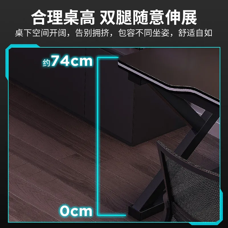 طاولة كمبيوتر مزدوجة للمكتب، ط - مراجعة Esports Gaming Chair وسعره