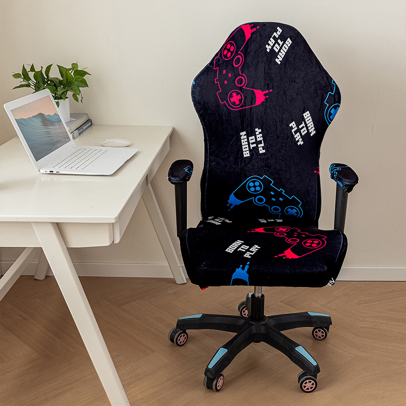 غطاء كرسي ألعاب الكمبيوتر موضة - مراجعة Esports Gaming Chair وسعره