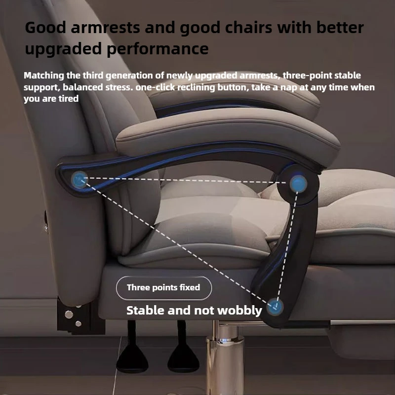 كرسي ألعاب إلكترونية، كرسي كمب - مراجعة Esports Gaming Chair وسعره
