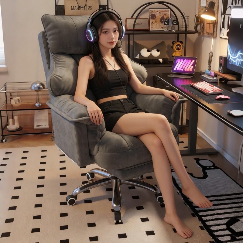 كرسي كمبيوتر، كرسي ألعاب وسبور - مراجعة Esports Gaming Chair وسعره
