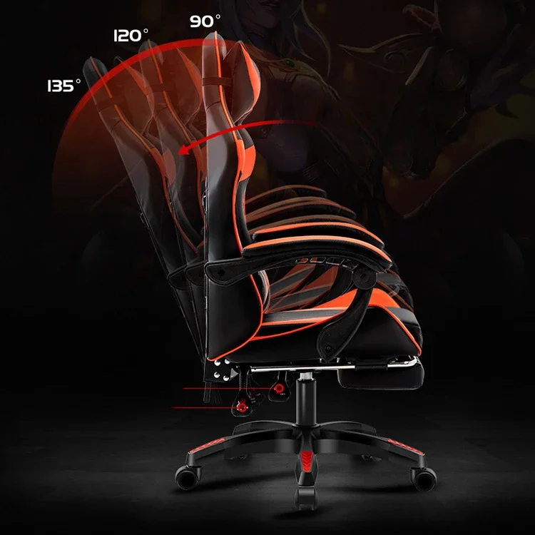 كراسي مكتب للألعاب الإلكترونية - مراجعة Esports Gaming Chair وسعره