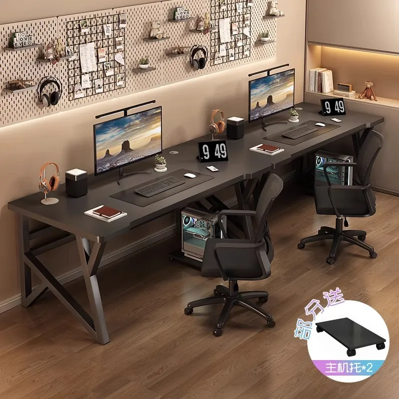 طاولة كمبيوتر مزدوجة للألعاب ا - مراجعة Esports Gaming Station Desk وسعره