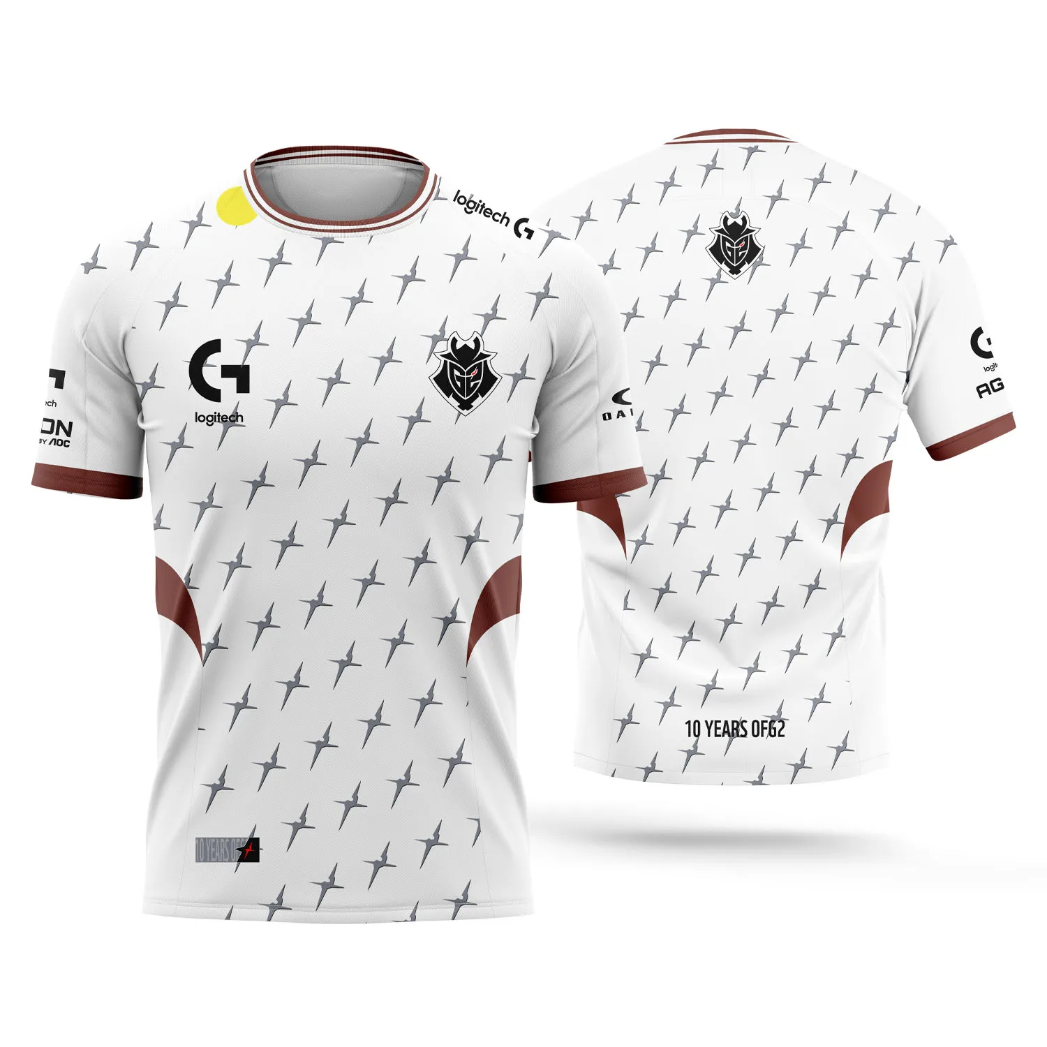 2025 جديد G2 Esports Club عشاق - مراجعة Esports Gaming Club وسعره