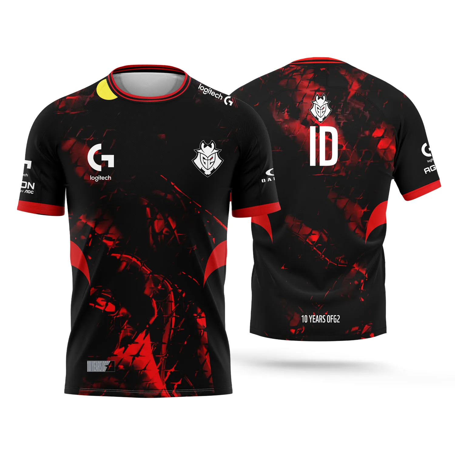 2025 جديد G2 Esports Club عشاق - مراجعة Esports Gaming Club وسعره