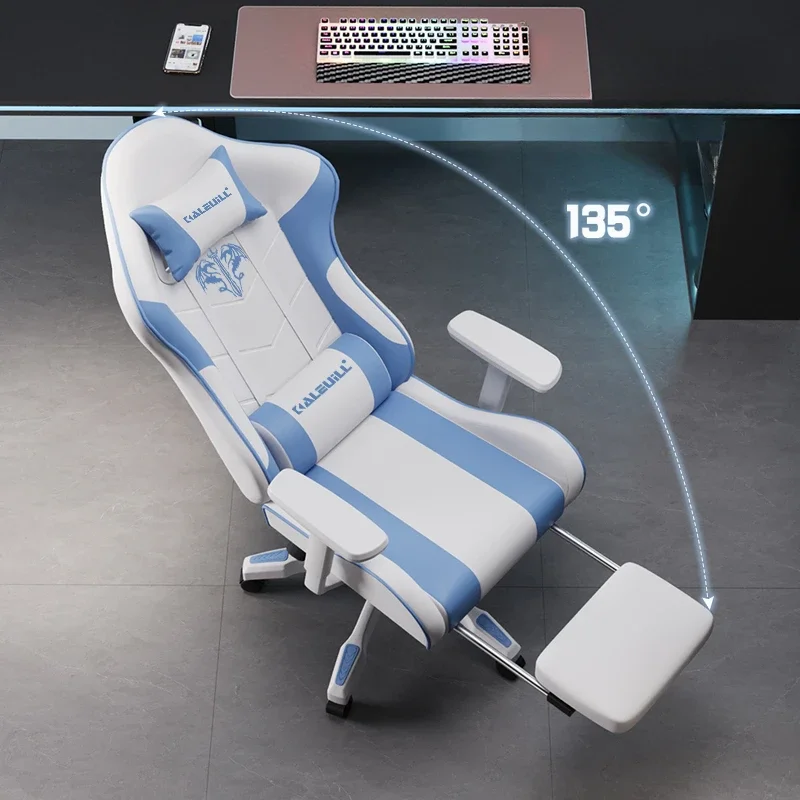 كراسي ألعاب الرياضات الإلكترون - مراجعة Esports Gaming Chair وسعره