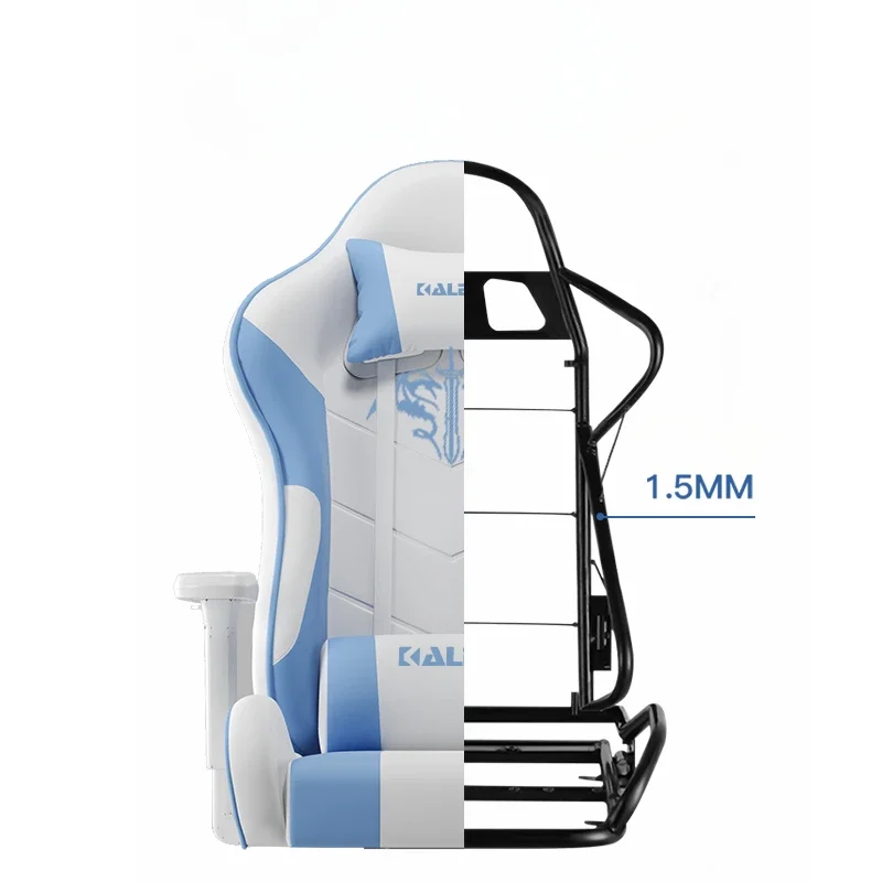 كراسي ألعاب الرياضات الإلكترون - مراجعة Esports Gaming Chair وسعره