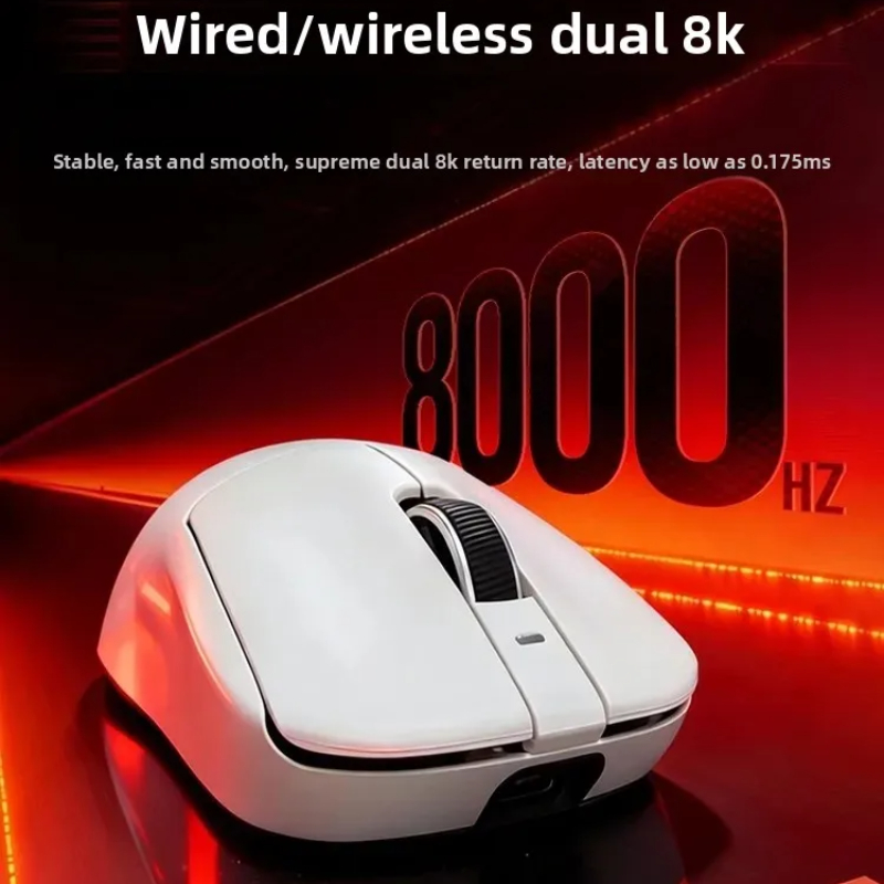 فأرة ألعاب لاسلكية VGN Dragonf - مراجعة Esports Gaming Pc وسعره
