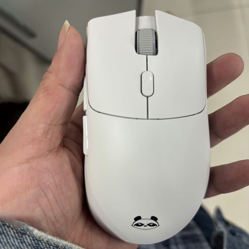 Metaphyuni panda P1 ماوس لاسلك - مراجعة Esports Gaming Pc وسعره
