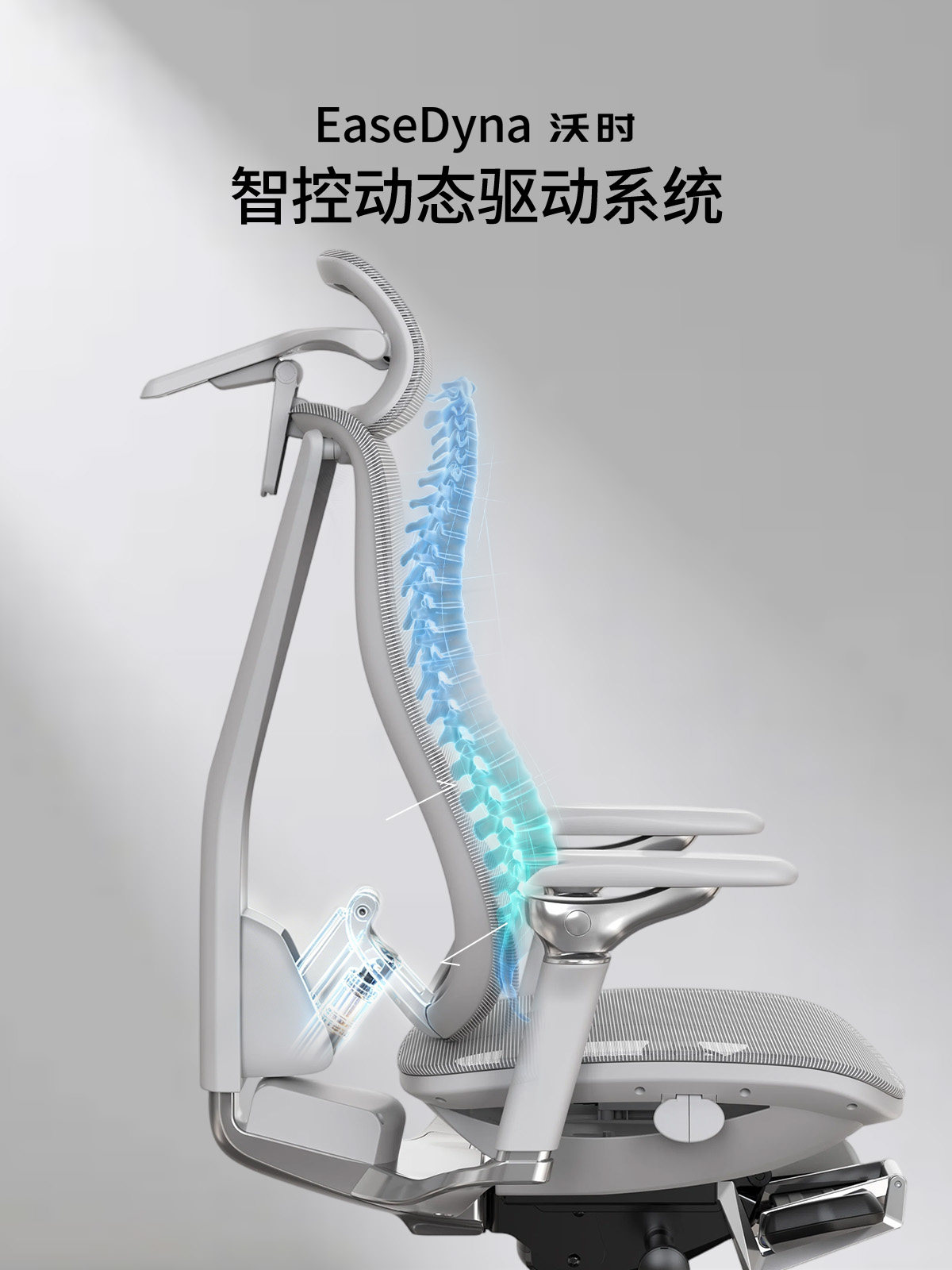 كرسي مكتب مريح مع دعم قطني كهر - مراجعة Esports Gaming Chair وسعره