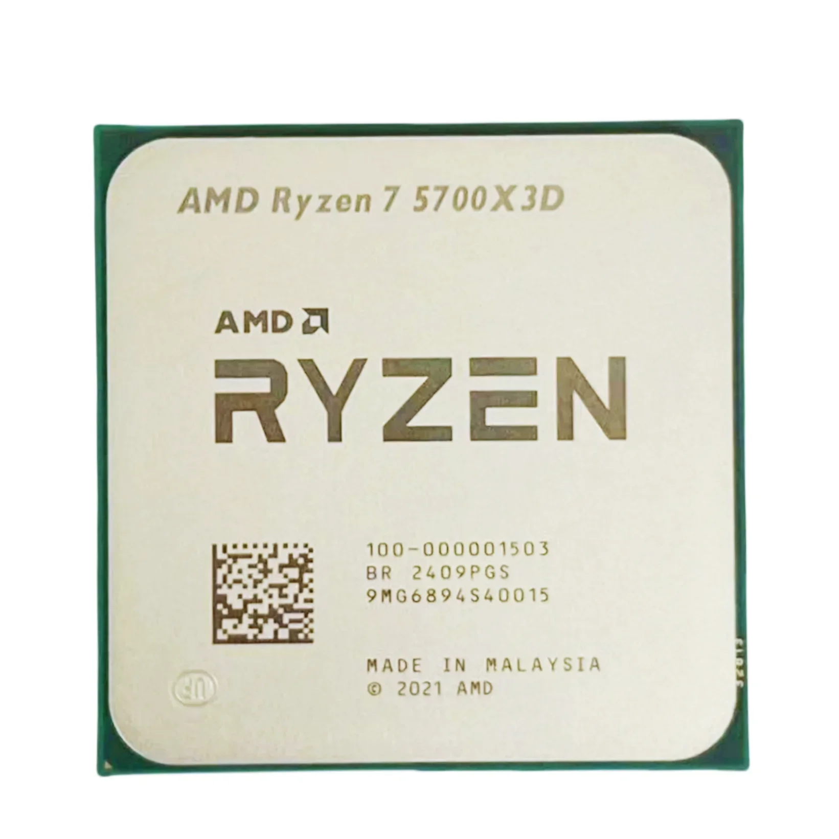 معالج AMD Ryzen 7 5700X3D R7 5 - مراجعة Esports Gaming Pc وسعره