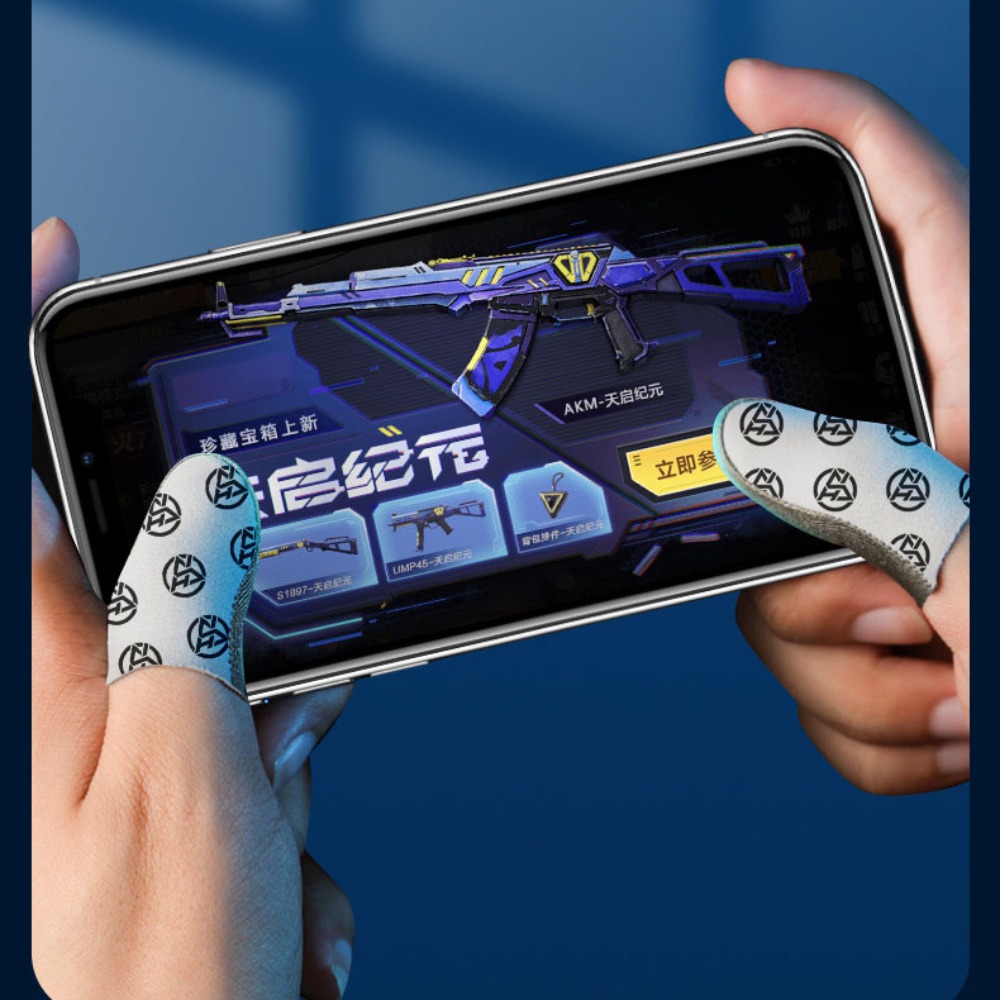 قفازات ألعاب تنافسية مضادة للا - مراجعة Esports Gaming Competition وسعره