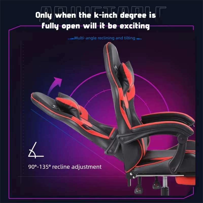 كرسي ألعاب إلكترونية بتصميم مت - مراجعة Esports Gaming Chair وسعره